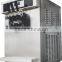Three Flavors table Top Soft Serve Ice Cream Machine/High Quality Table Top Soft Serve Ice Cream Machine