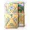 Mobile Phone case for Maimang 5, for Maimang 5C aluminum metal back case cover