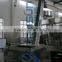 CE approved conveyor belt cap feeding machine