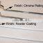 Metal /Iron euro pegboard display hook