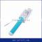 Foldable monopod for mobile phone wholesale selfie stick 2015 camera stick holder bluetooth selfie stick