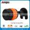 Full HD Orange Color Bullet IP Camera 720P CCTV Camera