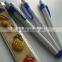 hot sales ballpoint pen brands for supermarket/hotel
