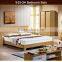 Wooden Modern Bed