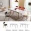 MDF Mordern Dining Table Set