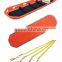 Air ambulance helicopter water rescue basket stretcher