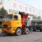 High Quality 18 Ton Knucle Boom Truck Mounted Crane for Sale,SQ360ZB4