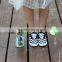 canvas shoes with fashion pattern