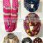 Wholesale Infinity Circle Scarves Assorted Colors