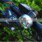10W ip65 rechargeable battery led bicycle headlamp