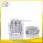 Best Selling for Packaging Cosmetics Luxury Square Acrylic Jar