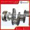 Factory Price ISF 3.8 diesel engine parts engine crankshaft 5261376 4938752