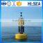 Navigation Floating Buoy West Cardinal Mark Buoy
