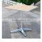 Outdoor Square Polywood Bistro Table
