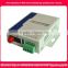 Industrial RS-232 to Single-mode Simplex Serial to Fiber Converter, 1310nm/1550nm 20km Fiber optic modem