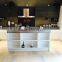 2016 Welbom French Style Glazed White Custom Kitchen Cabinetry And Kitchen Cabinet