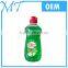 High quality Dish washing liquid /Easy wash dish washing detergent liquid 500ml