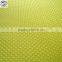 hot sale in  yellow plain woven 3k aramid fabric from China supply with low price