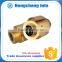 80A female thread high speed pneumatic rotary swivel ball joint