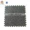 gym interlock rubber tile rubber mat