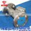 RST Industrial Forge Flange Stainless Steel Y Filter