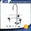 Deck Mounted Solid Brass 3 Way High Pressure Laboratory Faucet
