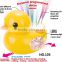 Hot selling Remote control Intelligent Baby Toys Yellow Duck