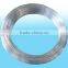 galvanized coated steel pipe for refrigerator freezer evaporator condenser