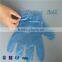 one time disposable LDPE/PE gloves