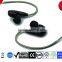High end detachable and sports earphone/earbuds with mic