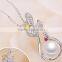 Beautiful Freshwater Pearl Pendant wholesale China
