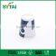 PE coated heatproof disposable double wall custom design paper cup