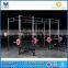 MSG New Design Fitness Gym Equipment Crossfit Rack with J-Cup