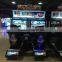 Hot sale Outrun Racing simulator arcade racing car game machine outrun HD 2016 racing game machine