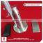 stainless steel glass spigot for swimming pool fence