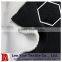 polyester rayon polar fleece fabric with anti-pilling for garment