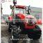 4*4 135hp farm tractors agricultural equipments price