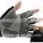 Gaciron Outdoor Bike Bicycle Breathable Sport Cycling Half Finger BMX Racing Gloves