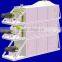 three atage lime hydrator
