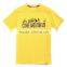 Mens Silk Screen Print T shirt with Custom Design