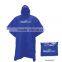 cheap PVC rain poncho/men plastic rain poncho/vinyl rain cape
