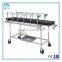 Stainless Steel Patient Stretcher Trolley