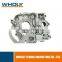 China OEM high demand customized aluminum zinc stainless steel die casting