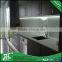 kitchen cabinet doors with tempered glass aluminum frame rv door