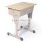 2016 popular sale and high quality study table for students