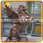 KANO4028 Theme Park Lifelike Decorative Fibreglass Animal Statue