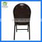 2016 cheap stacking chair/ banquet chair cheap