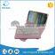 Litchi Texture Magnetic Flip Leather Keyboard Case for 8.4 inch Tablet PC