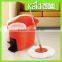 2014 Newest Washable easy life 360 rotating spin magic mop