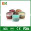 Tinplate Tin Container for Candles / Tin Candle Container